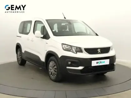 Photo 2 Peugeot Rifter  Long BlueHDi 100 S&S BVM6 5pl