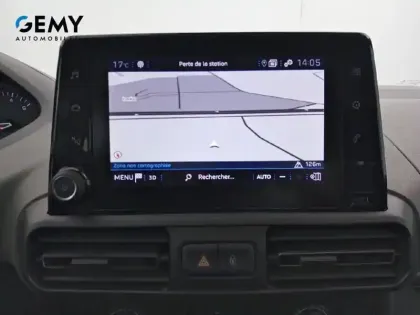 Photo 13 Peugeot Rifter  Long BlueHDi 100 S&S BVM6 5pl