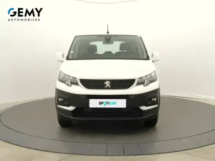 Photo 1 Peugeot Rifter  Long BlueHDi 100 S&S BVM6 5pl