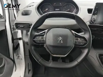 Photo 12 Peugeot Rifter  Long BlueHDi 100 S&S BVM6 5pl