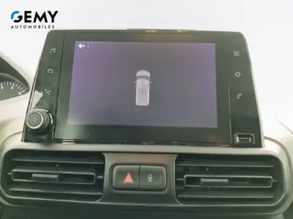 Photo 14 Peugeot Rifter  Long BlueHDi 100 S&S BVM6 5pl