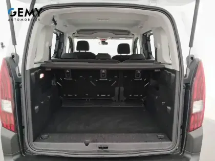 Photo 5 Peugeot Rifter  Long BlueHDi 100 S&S BVM6 5pl