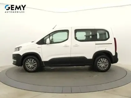 Photo 18 Peugeot Rifter  Long BlueHDi 100 S&S BVM6 5pl