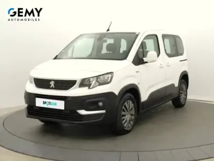 Photo Peugeot Rifter Style