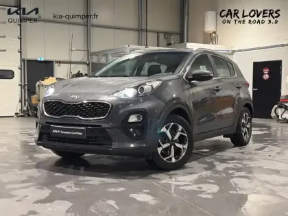 Photo Kia Sportage Active