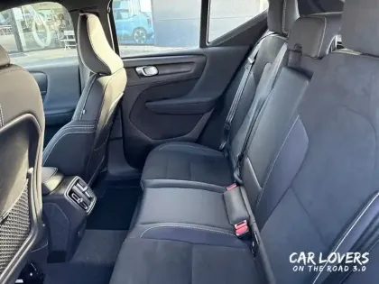 Photo 13 Volvo Xc40  B3 163 ch DCT7