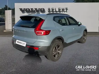 Photo 4 Volvo Xc40  B3 163 ch DCT7