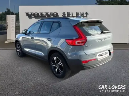 Photo 2 Volvo Xc40  B3 163 ch DCT7
