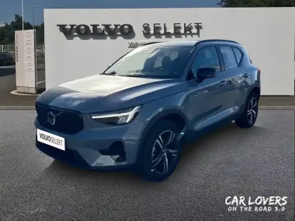 Photo Volvo Xc40 Plus