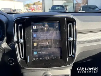 Photo 11 Volvo Xc40  B3 163 ch DCT7