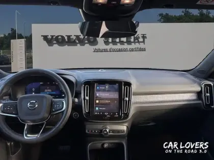 Photo 16 Volvo Xc40  B3 163 ch DCT7