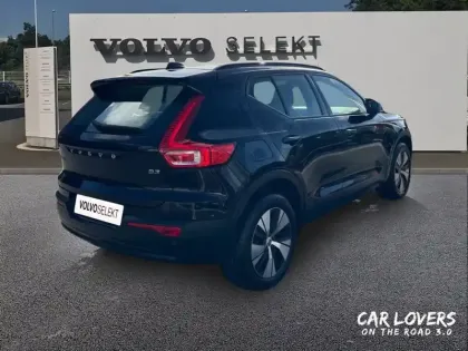 Photo 4 Volvo Xc40  B3 163 ch DCT7