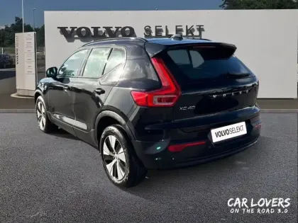 Photo 2 Volvo Xc40  B3 163 ch DCT7