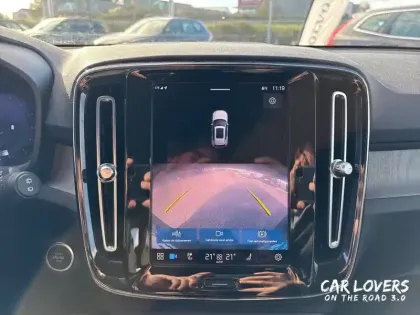 Photo 24 Volvo Xc40  B3 163 ch DCT7