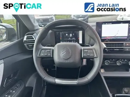 Photo 8 Citroën C4  Hybride 145 e-DCS6