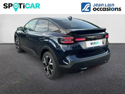 Photo 27 Citroën C4  Hybride 145 e-DCS6