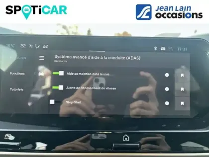 Photo 17 Citroën C4  Hybride 145 e-DCS6