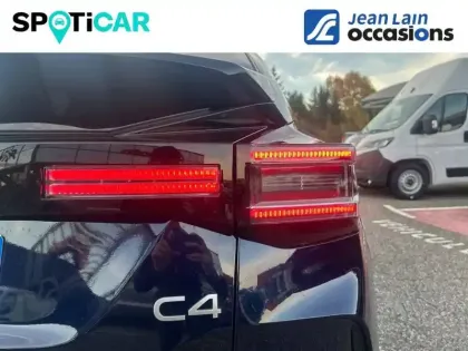 Photo 16 Citroën C4  Hybride 145 e-DCS6