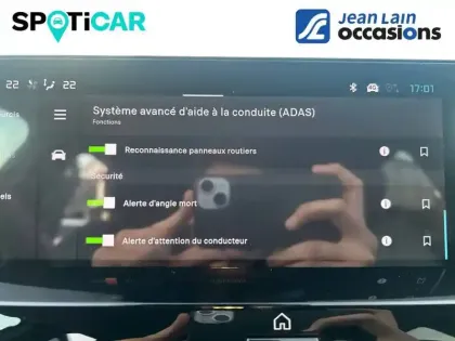 Photo 18 Citroën C4  Hybride 145 e-DCS6