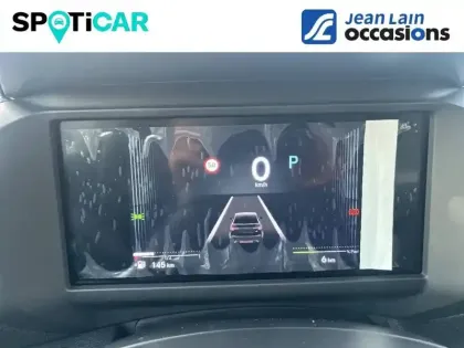 Photo 9 Citroën C4  Hybride 145 e-DCS6