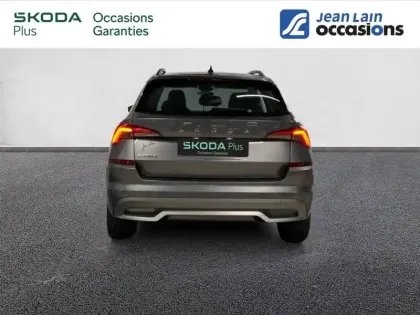 Photo 7 Skoda Kamiq  1.5 TSI 150 ch BVM6