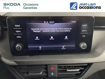 Photo 14 Skoda Kamiq  1.5 TSI 150 ch BVM6