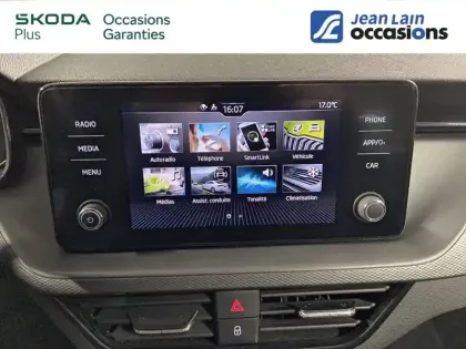 Photo 16 Skoda Kamiq  1.5 TSI 150 ch BVM6