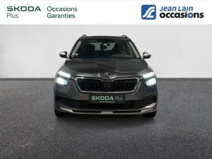 Photo 8 Skoda Kamiq  1.5 TSI 150 ch BVM6