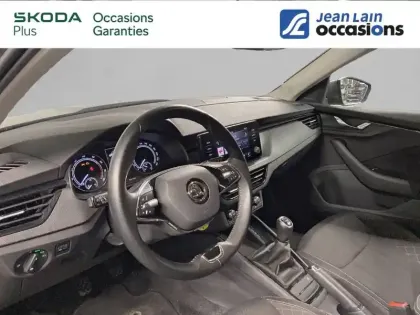 Photo 12 Skoda Kamiq  1.5 TSI 150 ch BVM6