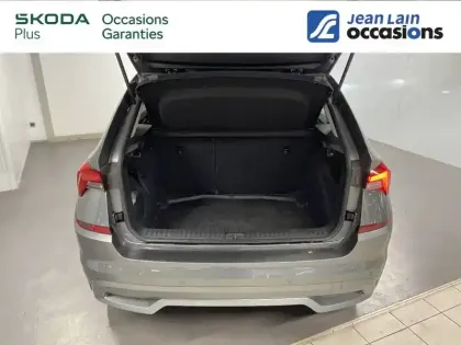 Photo 13 Skoda Kamiq  1.5 TSI 150 ch BVM6