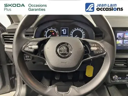 Photo 18 Skoda Kamiq  1.5 TSI 150 ch BVM6
