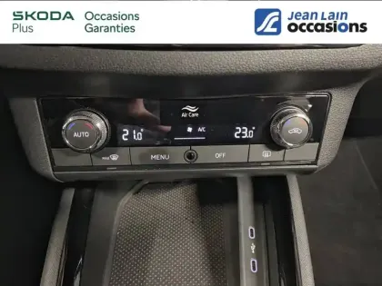 Photo 17 Skoda Kamiq  1.5 TSI 150 ch BVM6