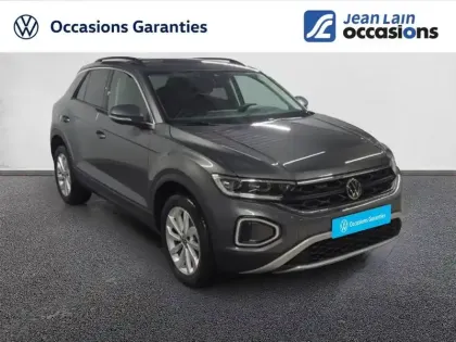 Photo 9 Volkswagen T-roc  1.0 TSI 116 Start/Stop BVM6