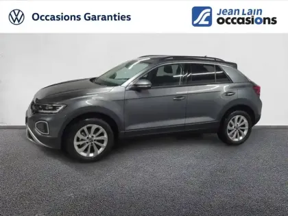 Photo 6 Volkswagen T-roc  1.0 TSI 116 Start/Stop BVM6