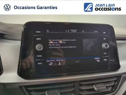 Photo 18 Volkswagen T-roc  1.0 TSI 116 Start/Stop BVM6