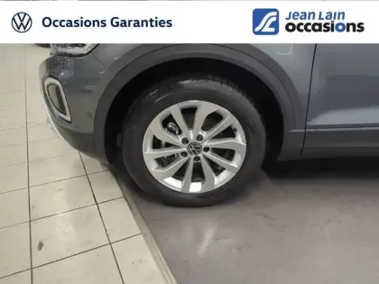 Photo 11 Volkswagen T-roc  1.0 TSI 116 Start/Stop BVM6