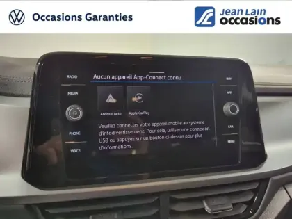 Photo 17 Volkswagen T-roc  1.0 TSI 116 Start/Stop BVM6