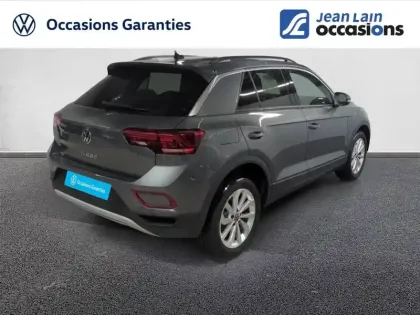 Photo 1 Volkswagen T-roc  1.0 TSI 116 Start/Stop BVM6