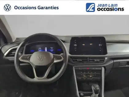 Photo 2 Volkswagen T-roc  1.0 TSI 116 Start/Stop BVM6