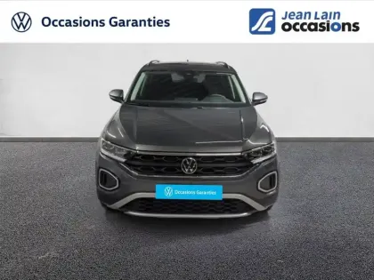 Photo 8 Volkswagen T-roc  1.0 TSI 116 Start/Stop BVM6