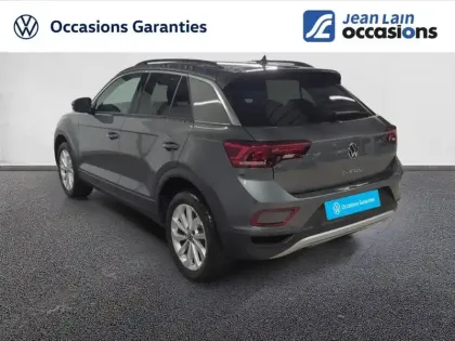 Photo 10 Volkswagen T-roc  1.0 TSI 116 Start/Stop BVM6