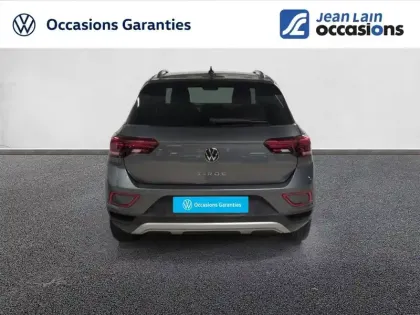 Photo 7 Volkswagen T-roc  1.0 TSI 116 Start/Stop BVM6