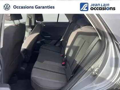 Photo 5 Volkswagen T-roc  1.0 TSI 116 Start/Stop BVM6