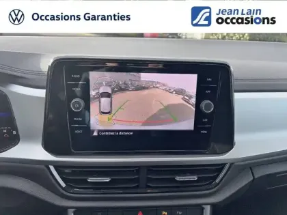 Photo 37 Volkswagen T-roc  1.0 TSI 116 Start/Stop BVM6