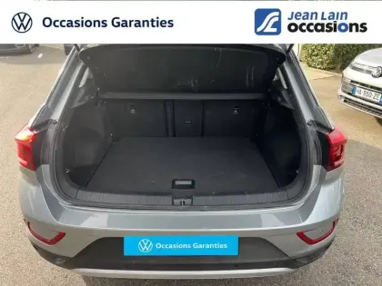 Photo 53 Volkswagen T-roc  1.0 TSI 116 Start/Stop BVM6