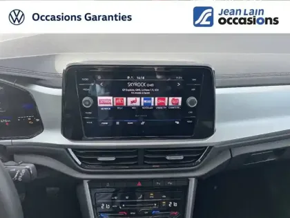 Photo 34 Volkswagen T-roc  1.0 TSI 116 Start/Stop BVM6