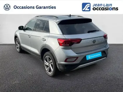 Photo 10 Volkswagen T-roc  1.0 TSI 116 Start/Stop BVM6