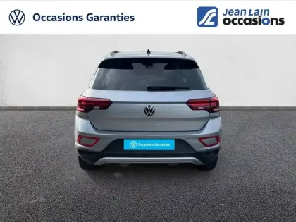 Photo 27 Volkswagen T-roc  1.0 TSI 116 Start/Stop BVM6