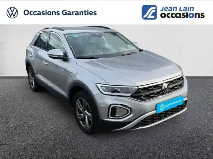 Photo 49 Volkswagen T-roc  1.0 TSI 116 Start/Stop BVM6