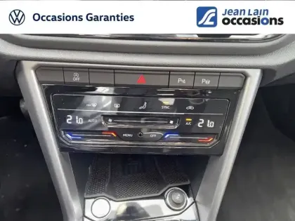 Photo 56 Volkswagen T-roc  1.0 TSI 116 Start/Stop BVM6